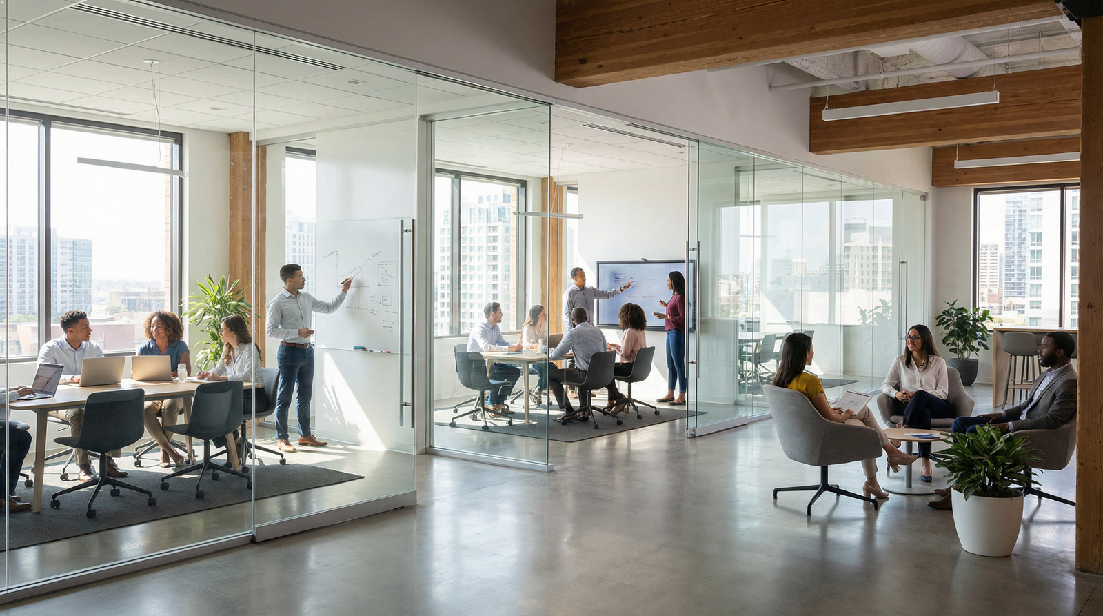 ZOIMATE Office